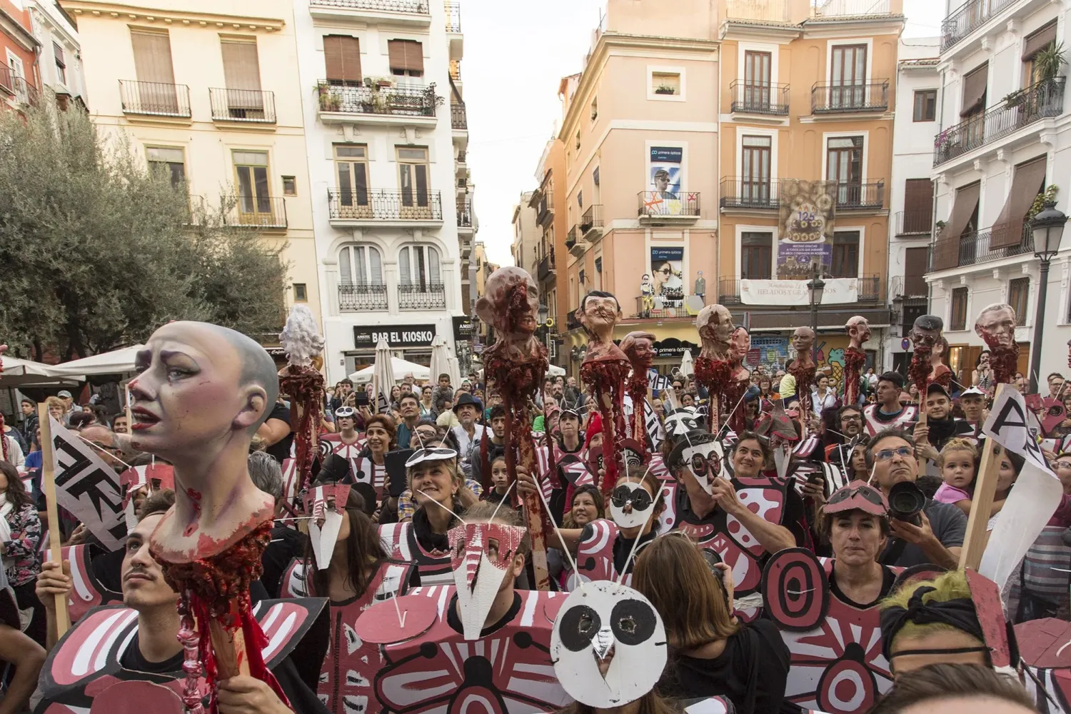 Natura Centrum Est de Marcel·lí Antúnez Natura Centrum Est de Marcel·lí Antúnez