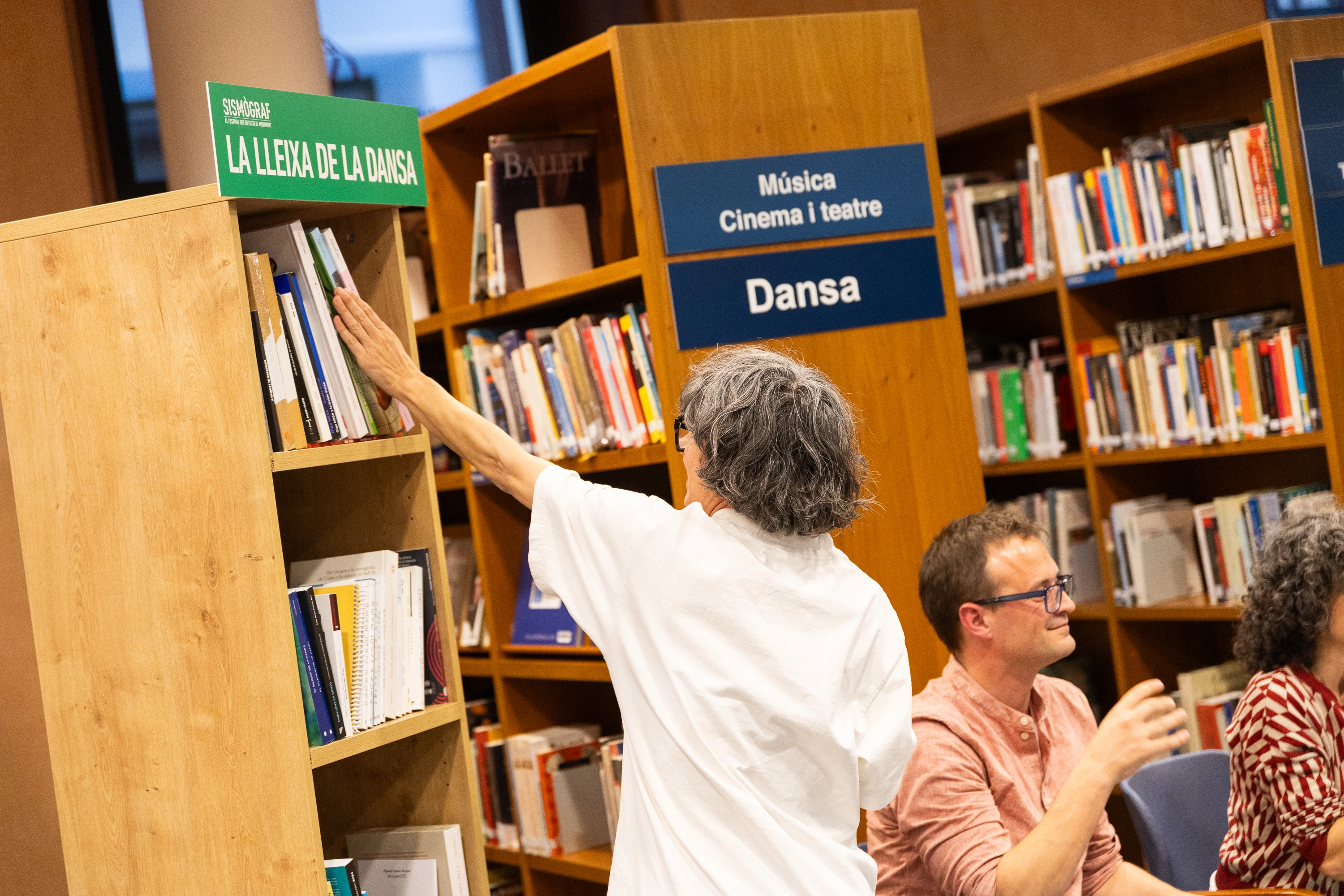 La lleixa de la dansa