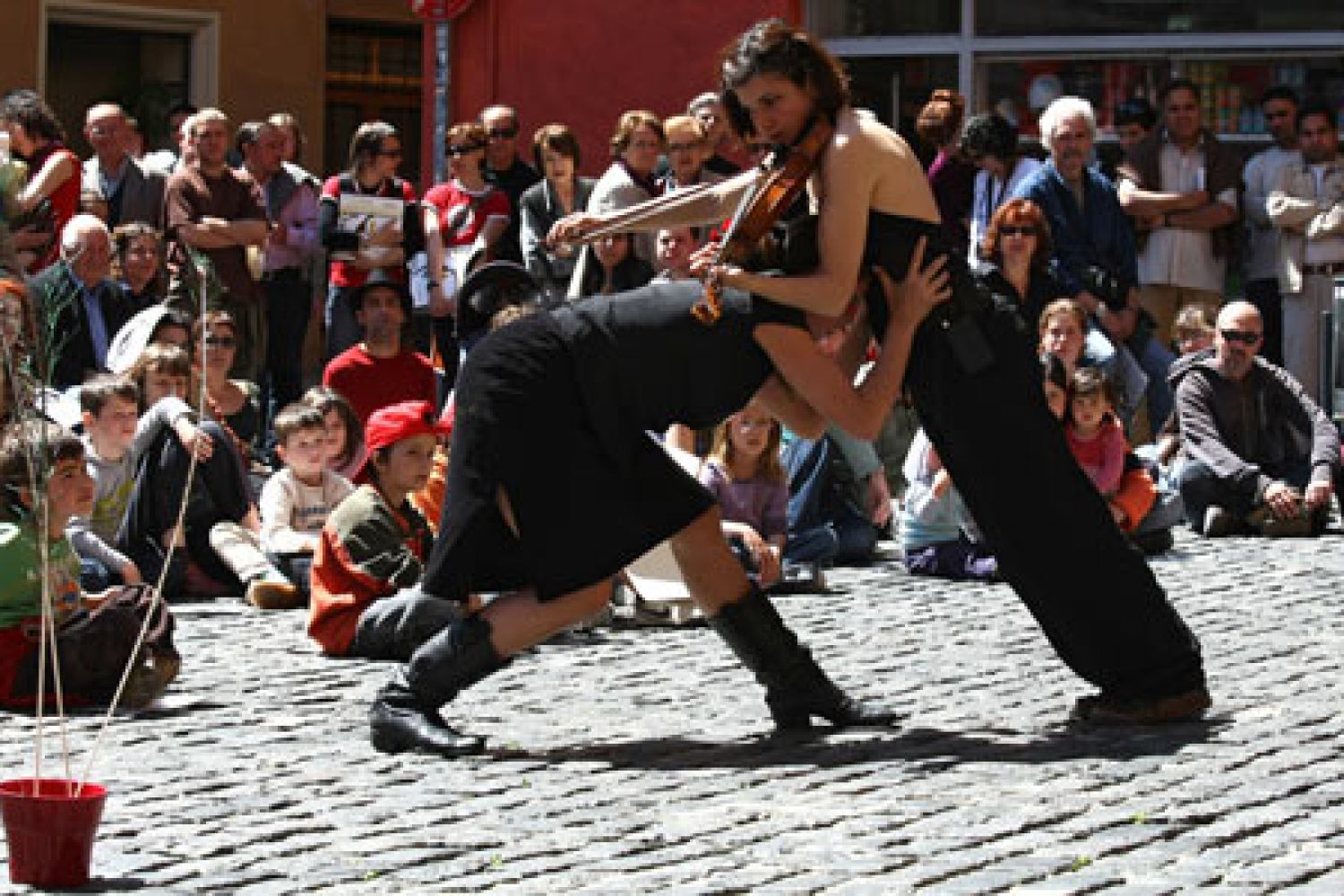 El festival Sismògraf comença una nova etapa El festival Sismògraf comença una nova etapa