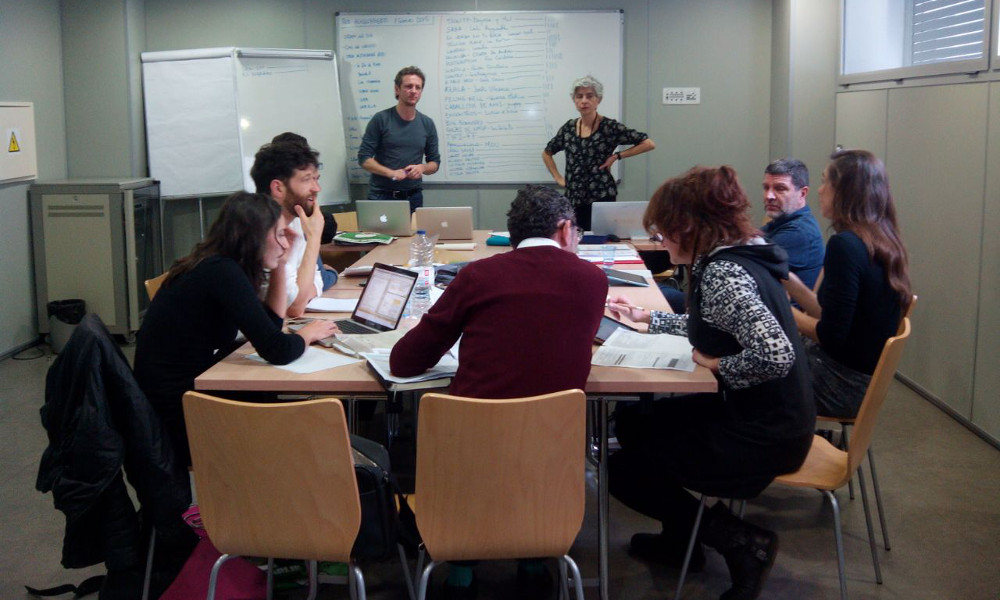 Sismògraf s'integra a la xarxa Acieloabierto per promoure la dansa