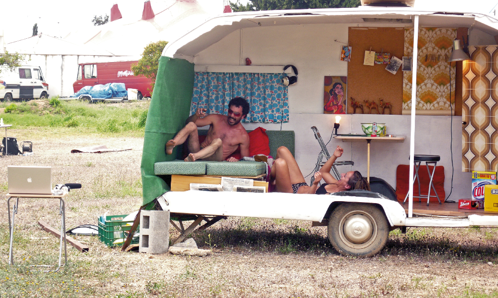 Sismògraf Visuals: no només de dansa viu l’home