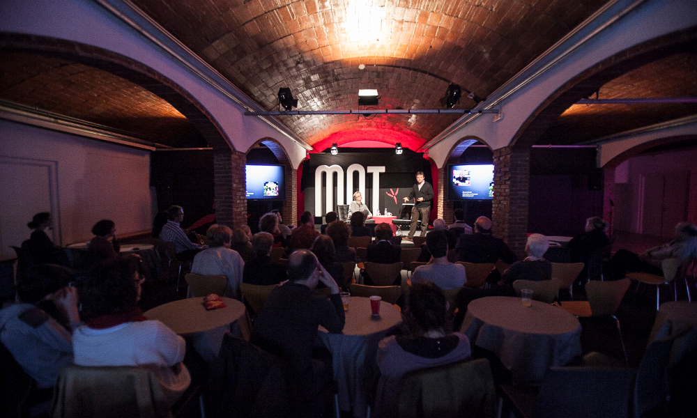 Sismògraf acollirà a Olot més de cent programadors durant el festival