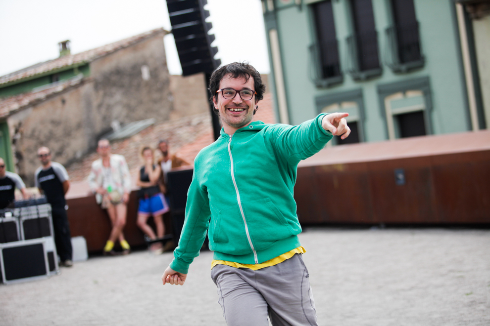 Sismògraf 2015, dia 2