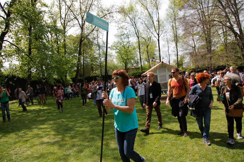 Sismògraf 2015, dia 3