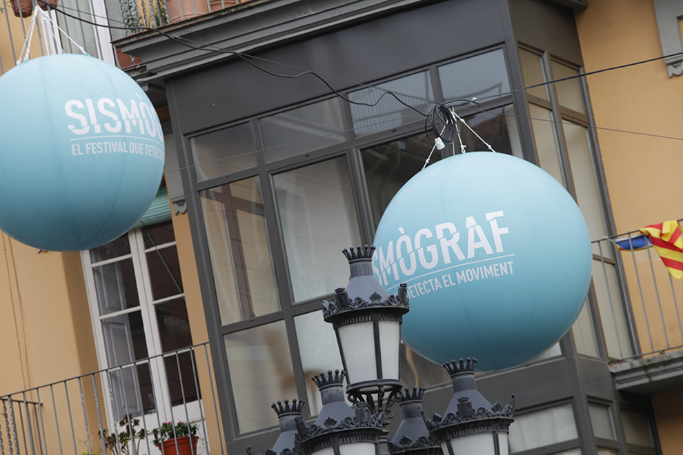 El 31 de març arrencarà el Sismògraf 2016