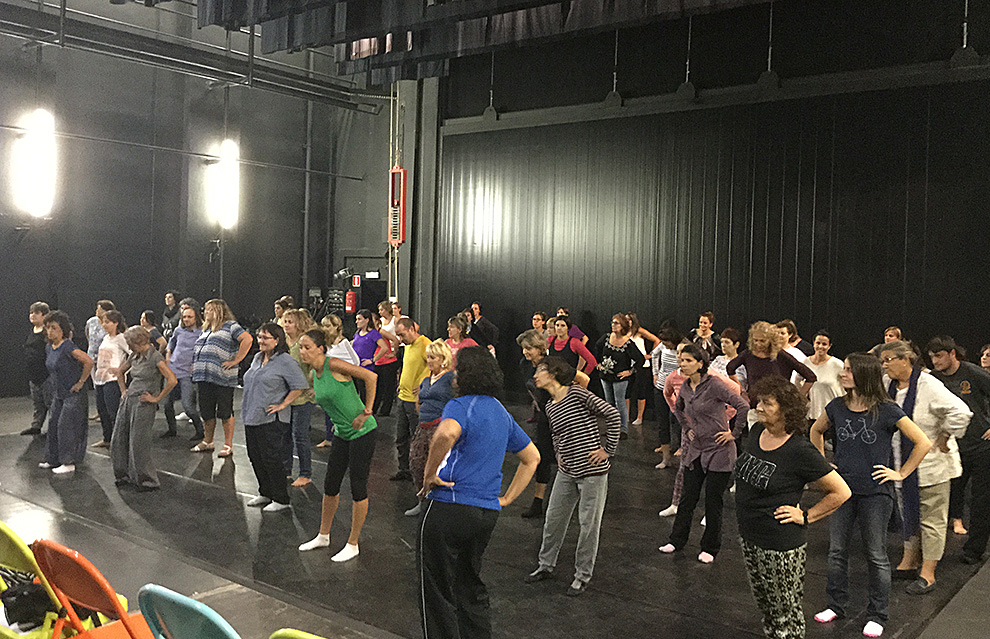 Prop de 70 mestres d'Infantil i Primària introduiran la dansa a les aules