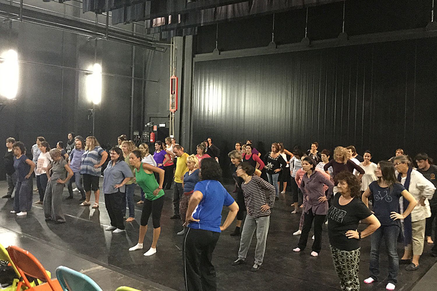 Prop de 70 mestres d'Infantil i Primària introduiran la dansa a les aules