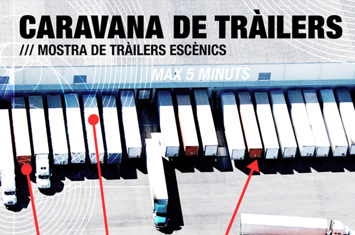 Oberta la convocatòria per participar a la Caravana de Tràilers