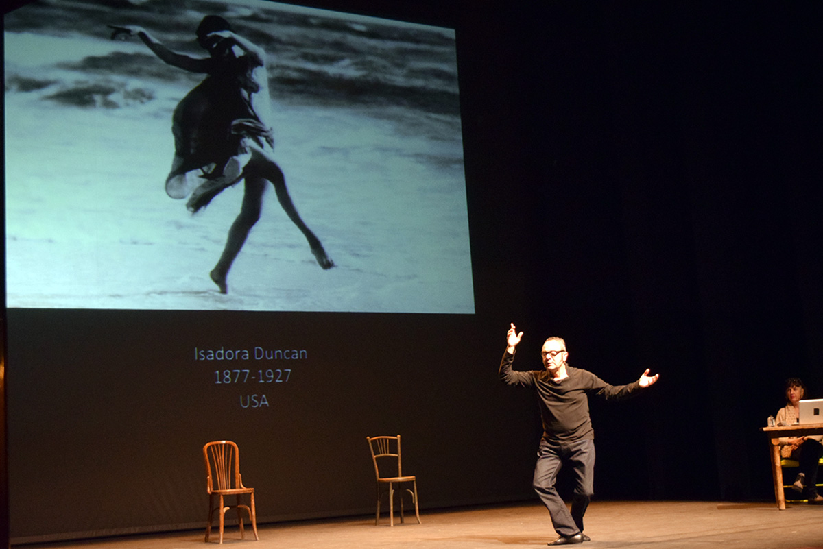 Tret de sortida del projecte Tots Dansen