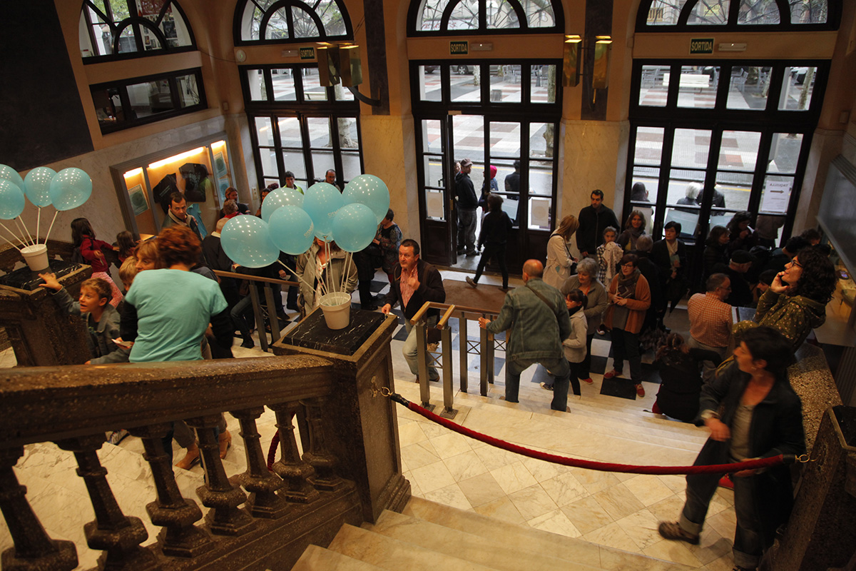 Les entrades pel Sismògraf ja estan a la venda