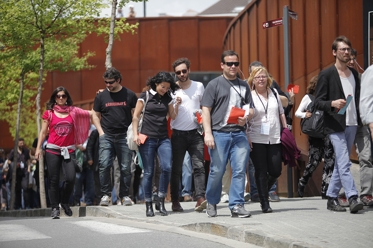 El Sismògraf reuneix directors de cases de dansa d'arreu d'Europa