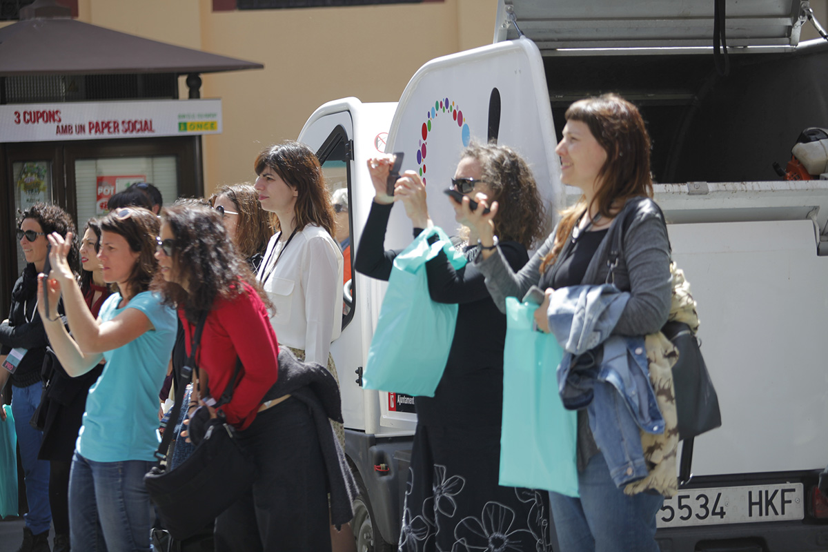 Participa al concurs d'Instagram del Sismògraf