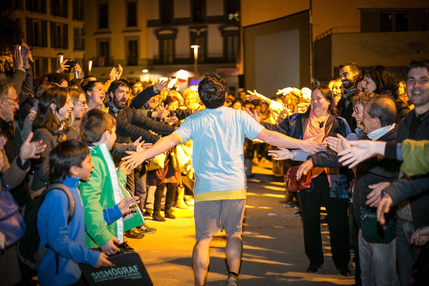 El Sismògraf tanca amb un 25% més de públic El Sismògraf tanca amb un 25% més de públic