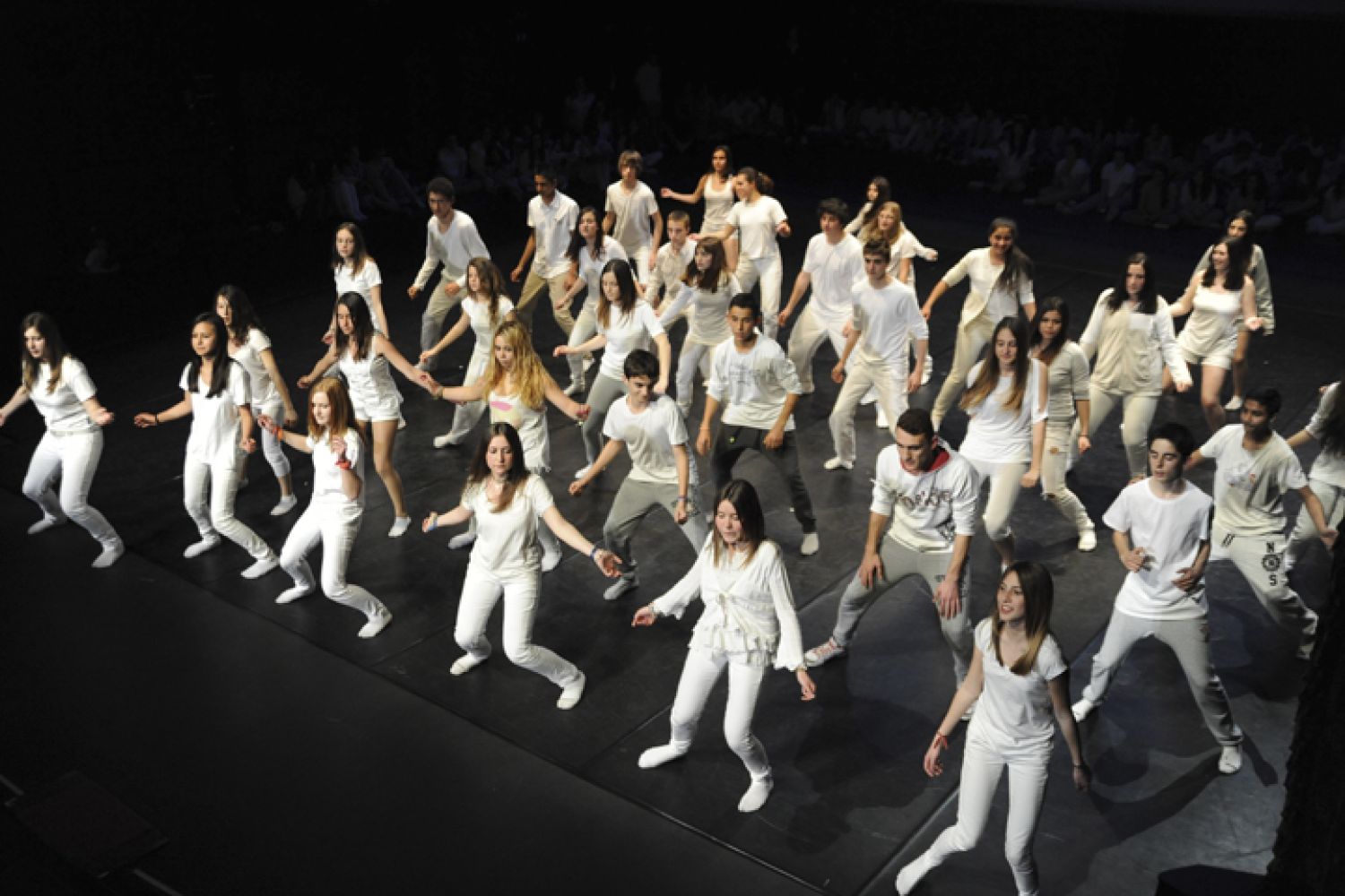 'Tots Dansen', nova rèplica del Sismògraf 'Tots Dansen', nova rèplica del Sismògraf