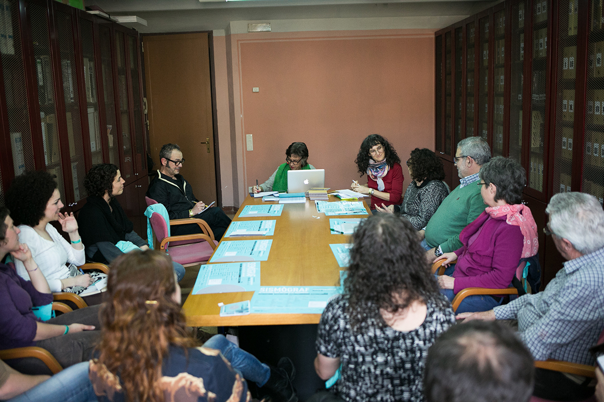 El Sismògraf busca el Millor Públic del 2017