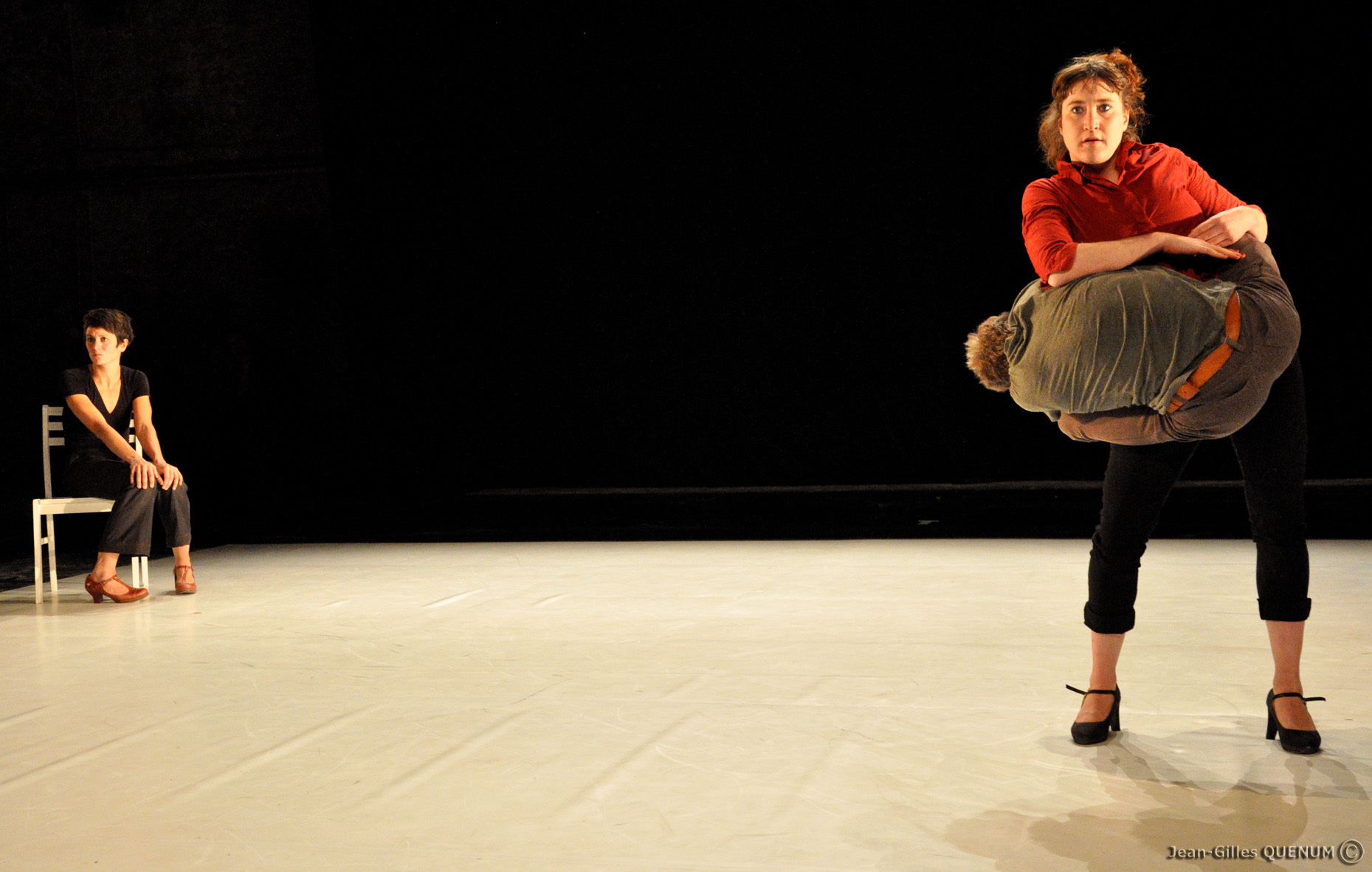 El Sismògraf 2018 posa el focus en el circ coreografiat