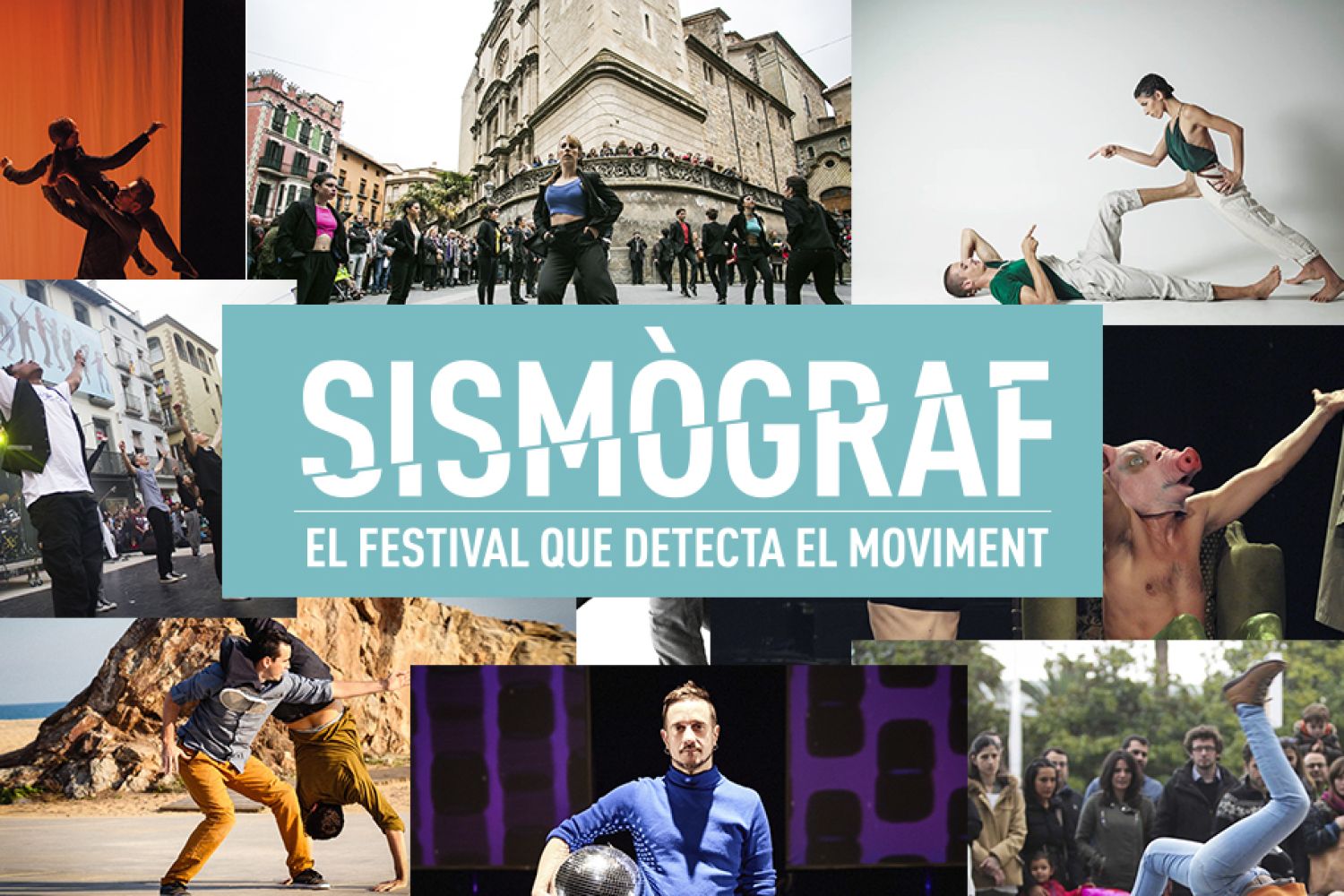 Arriba el Sismògraf 2017! Arriba el Sismògraf 2017!