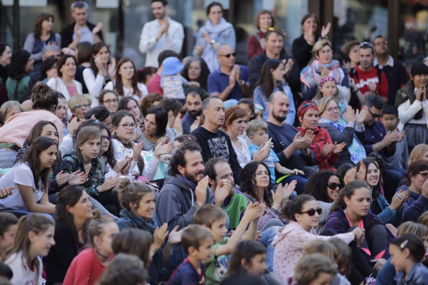 Apunta't al Millor Públic del Sismògraf 2018 Apunta't al Millor Públic del Sismògraf 2018