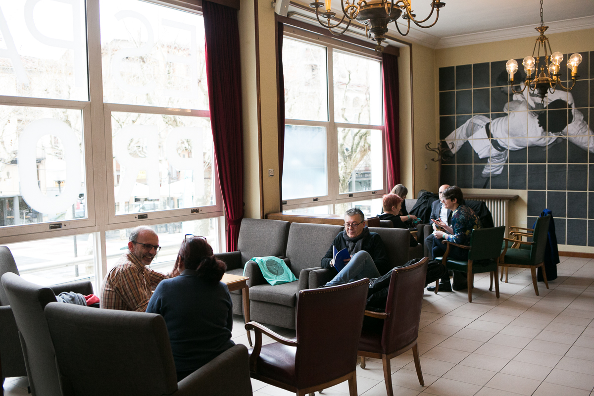 Uns 200 programadors s'han inscrit al Sismògraf