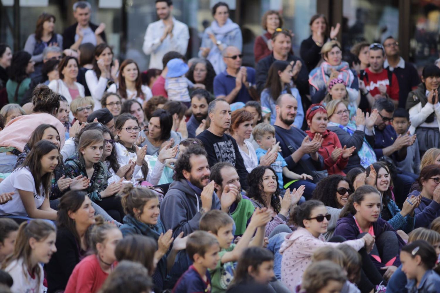 Formar part del Millor públic és com un regal, asseguren els participants