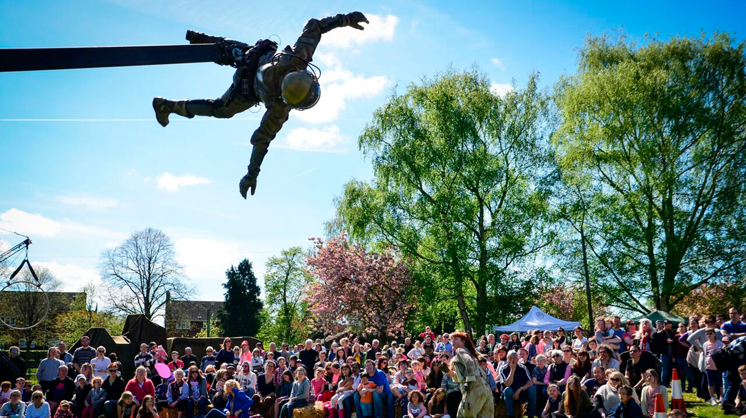 Un Sismògraf amb forta presència de companyies internacionals