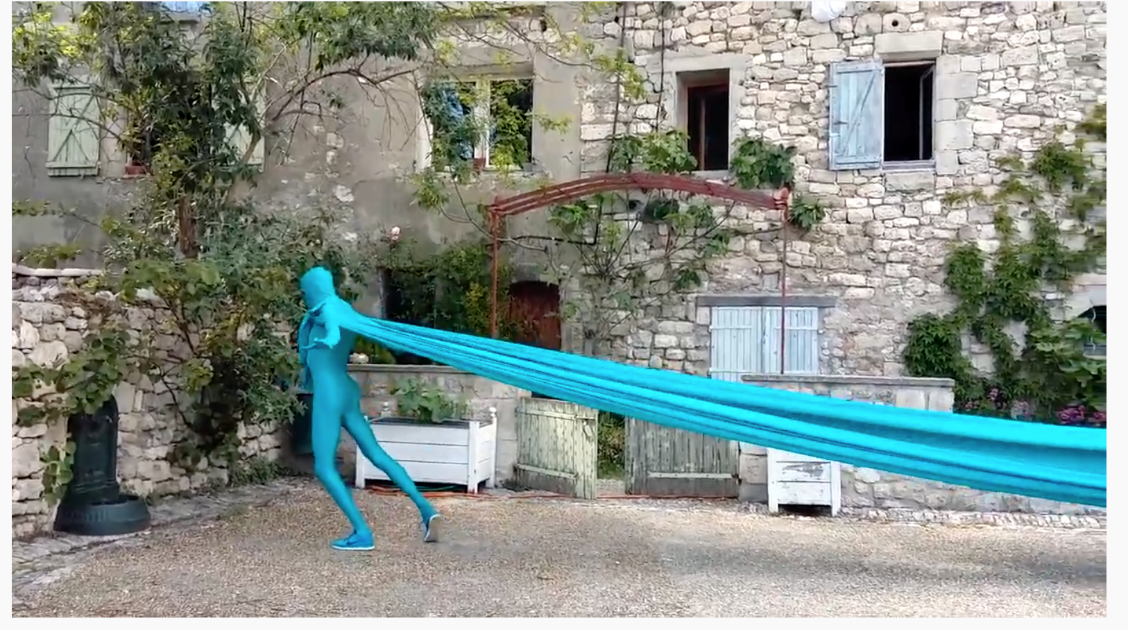 Un tast del que hauria estat el Sismògraf 2020