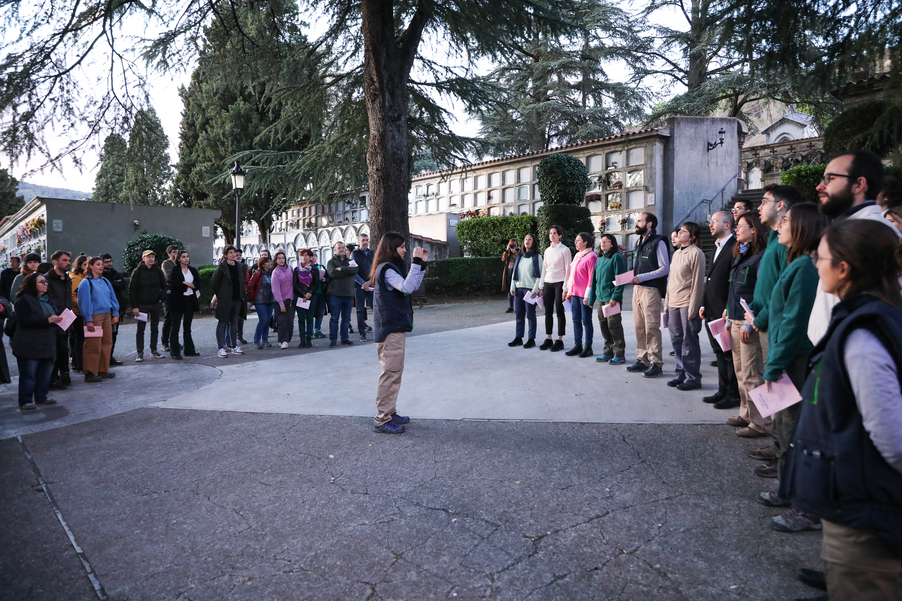 'Ciutat dormitori' de Contenidos Superfluos | © Martí Albesa