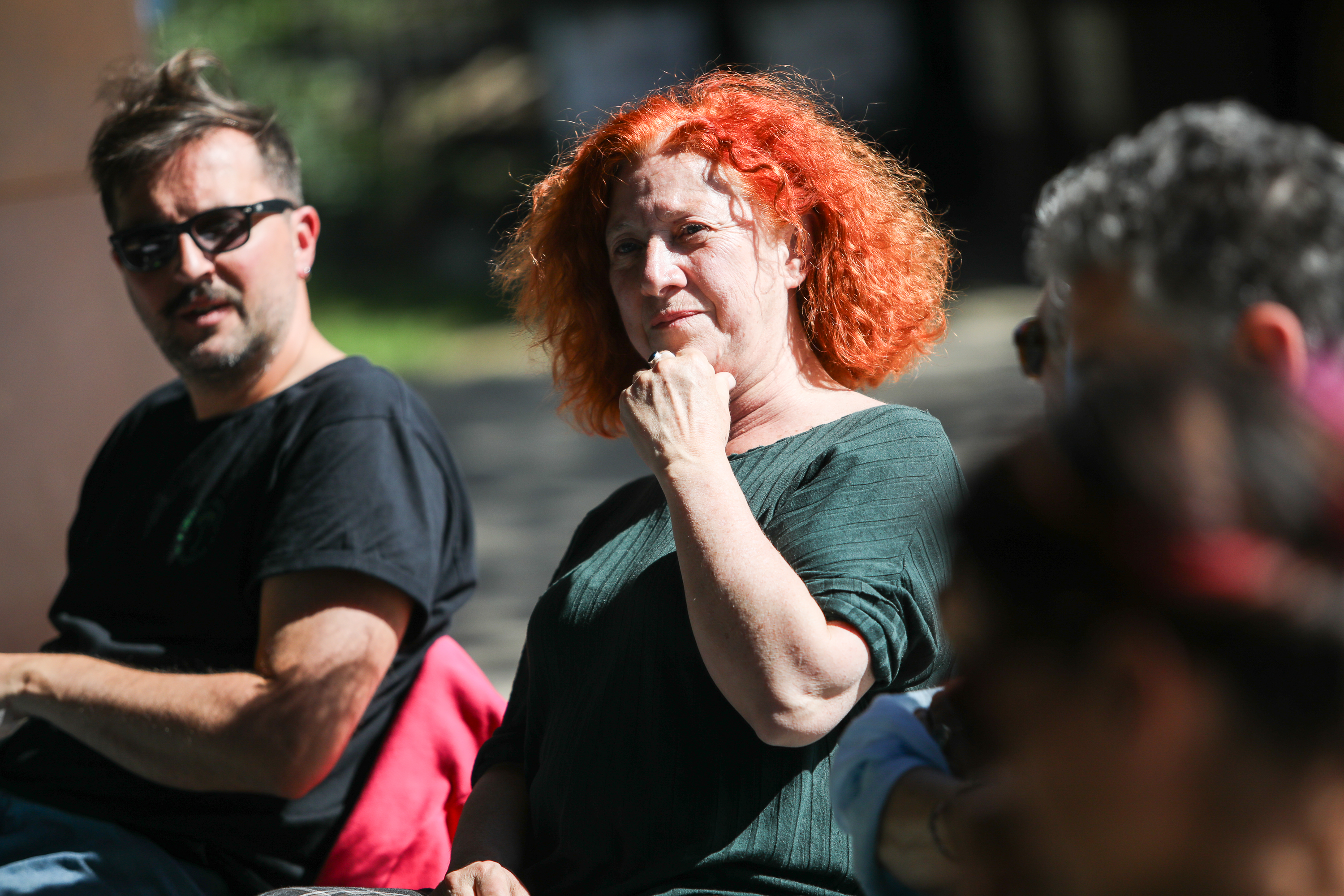 'Sacsejat, no remenat' | © Martí Albesa