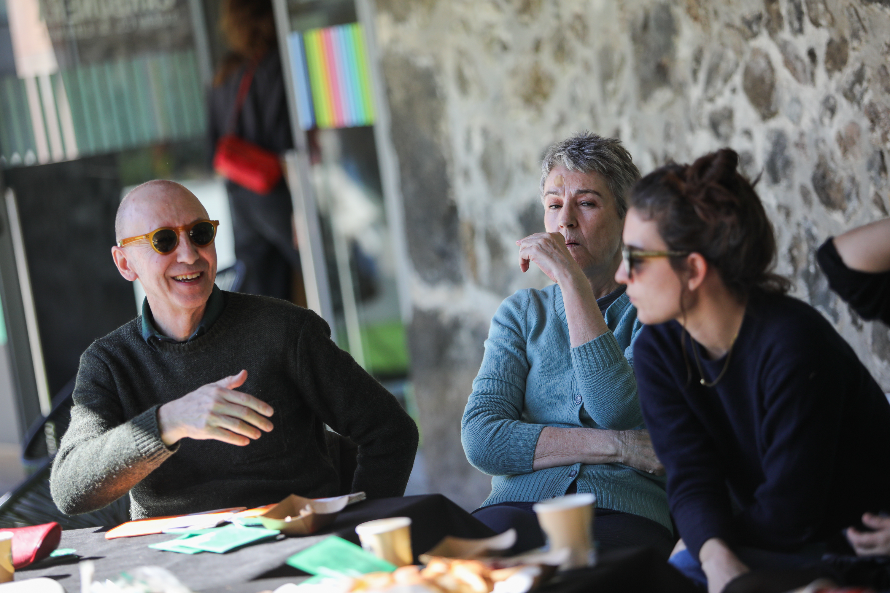 'Sacsejat, no remenat' | © Martí Albesa