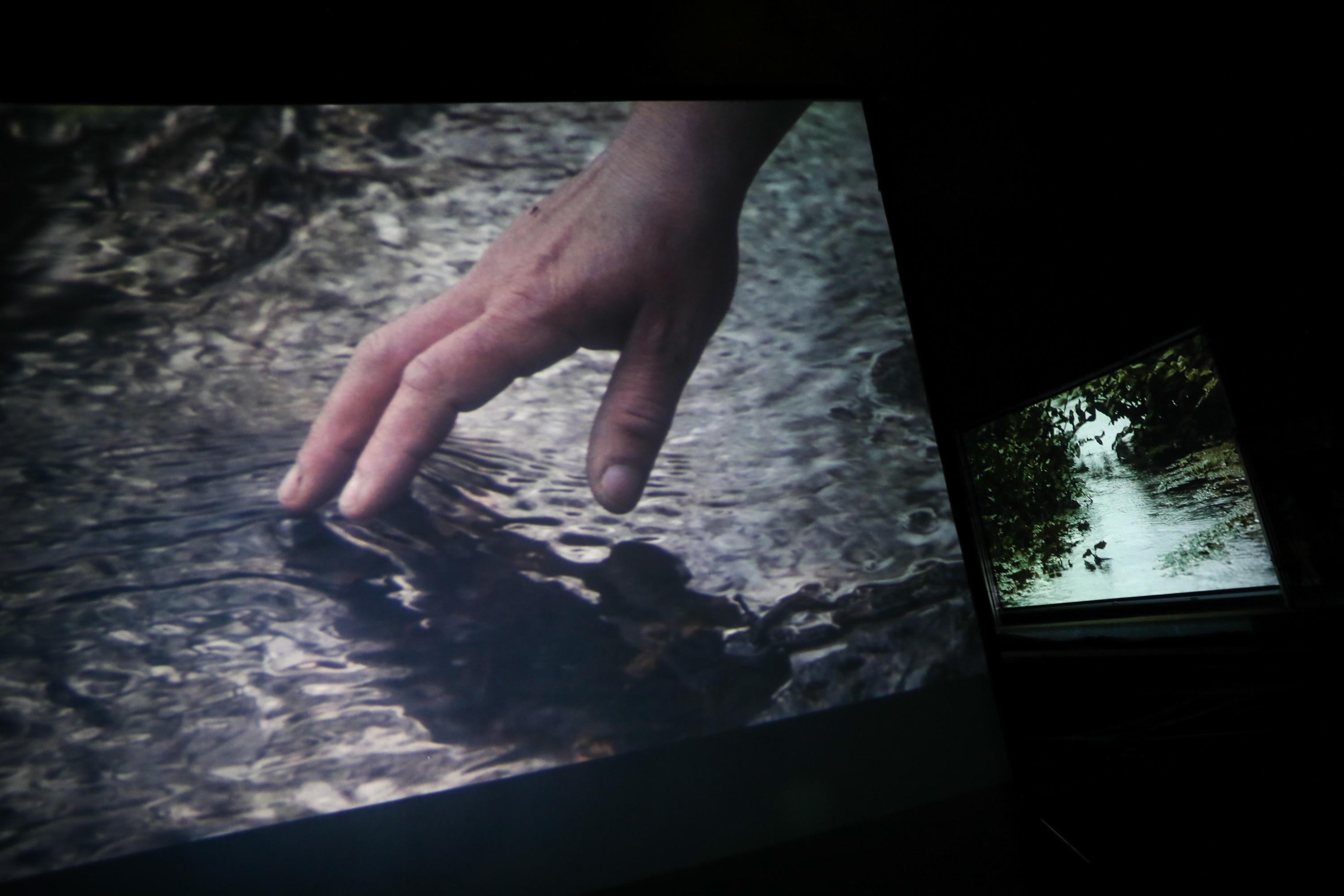 'Atendre un fora de temps', de Job Ramos | © Martí Albesa