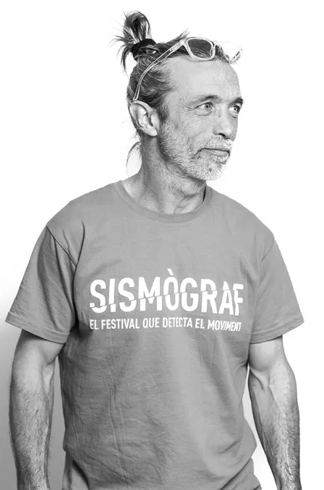 Carles Martí / Goku Carles Martí / Goku