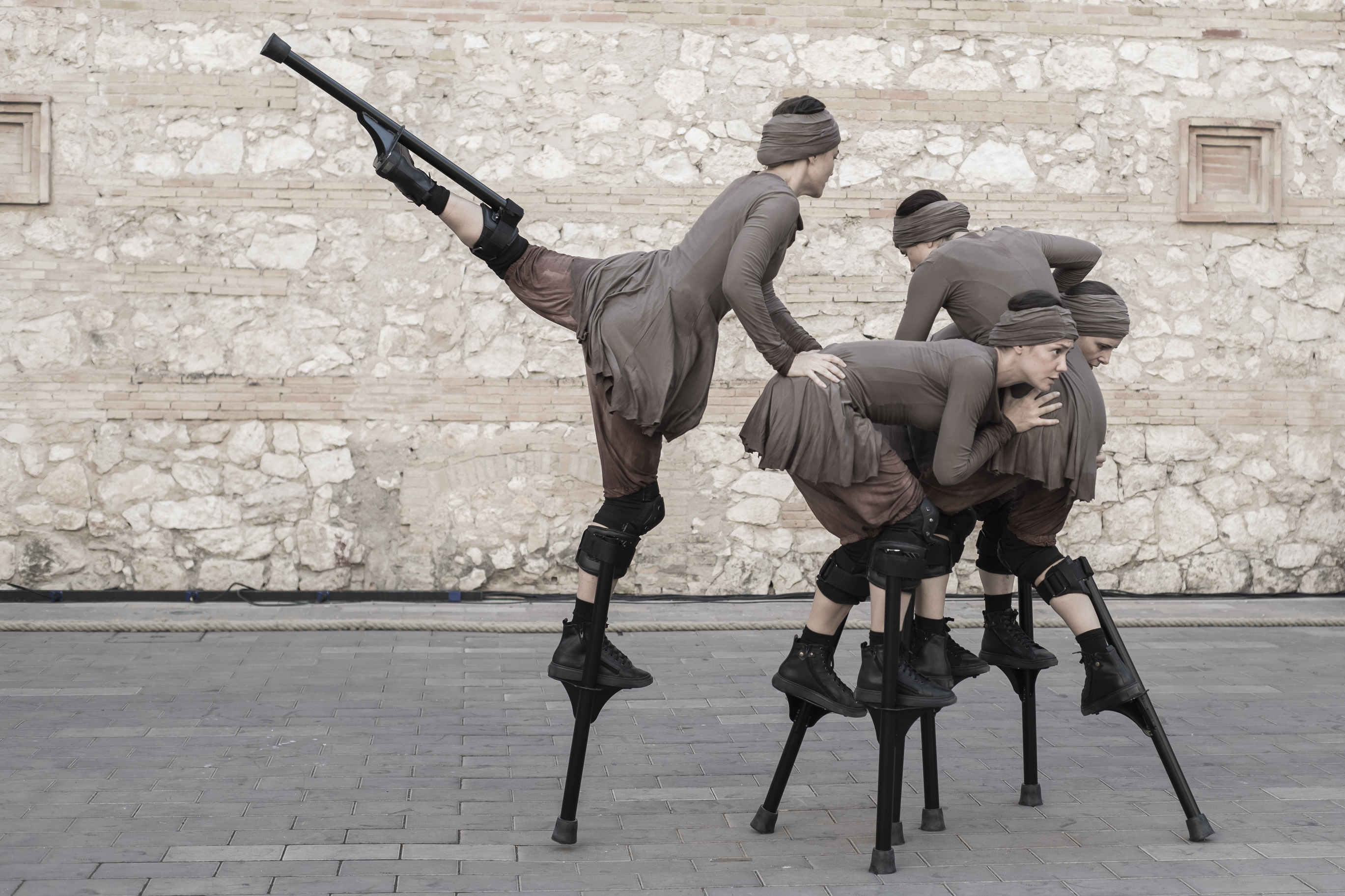 Migrare, de la Cia Maduixa