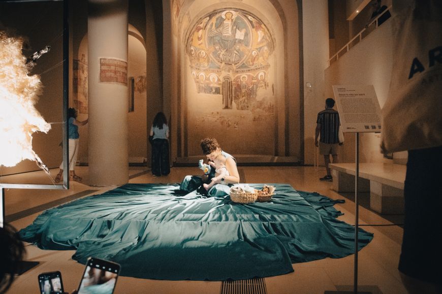 © Claudia Abril © Claudia Abril