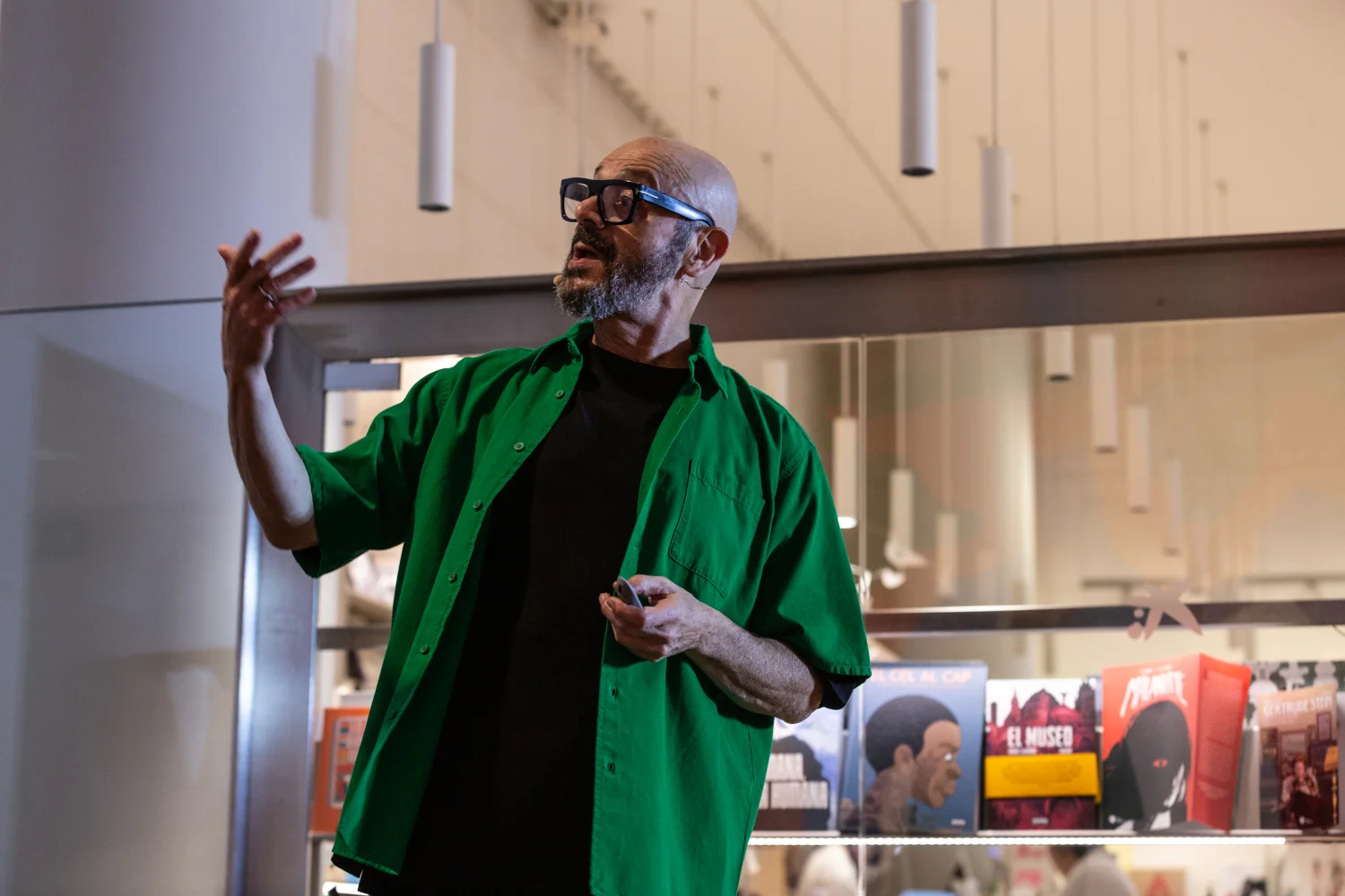 ©  Jesus Robisco / Beatriu Daniel