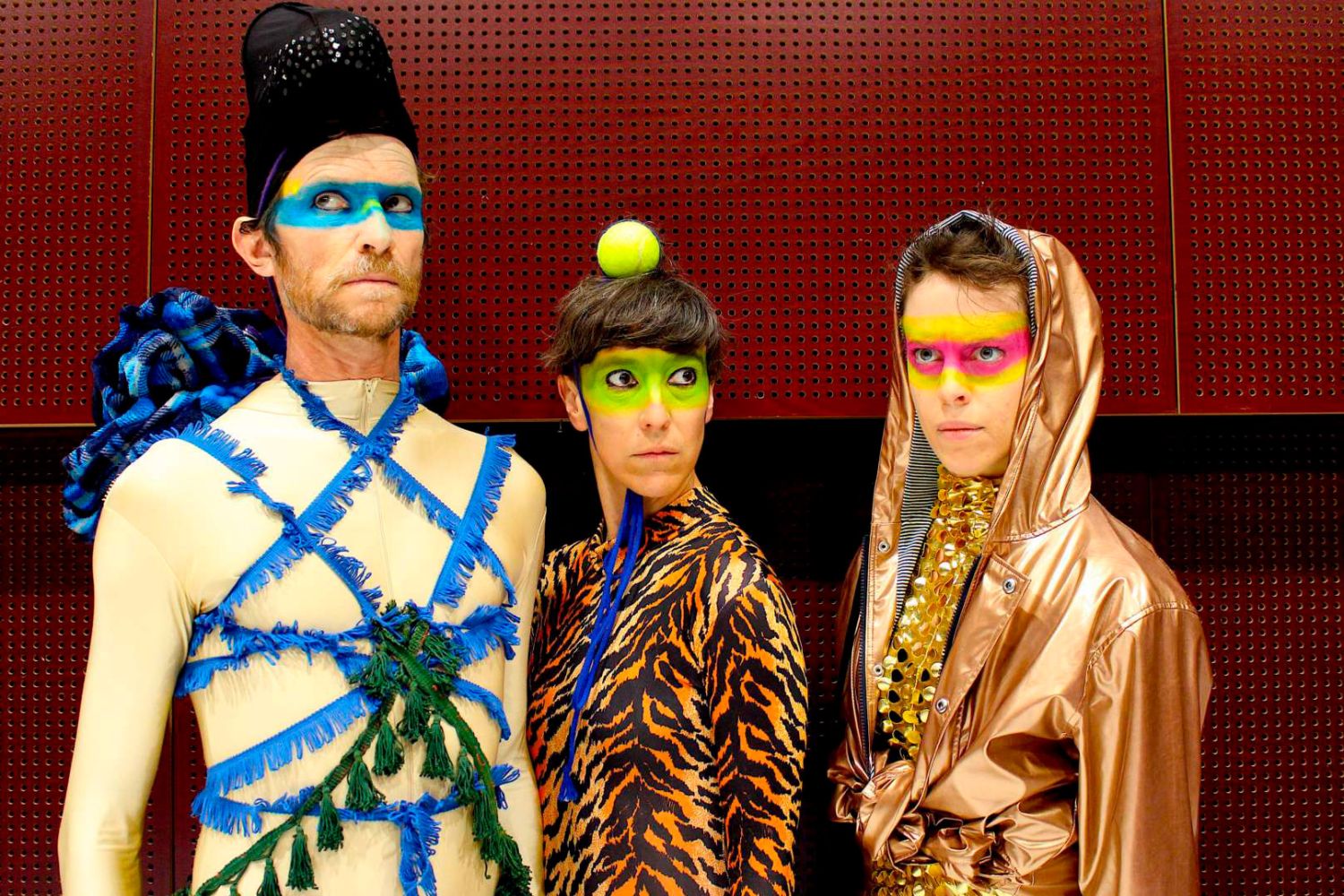 Guerrilleres | © Marta Izquierdo Muñoz Guerrilleres | © Marta Izquierdo Muñoz