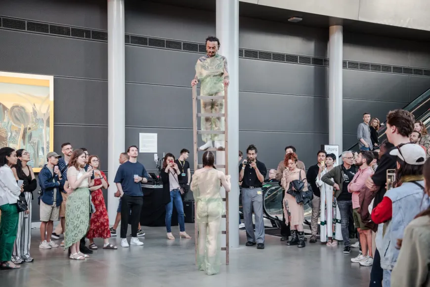 © Jesse Immanuel Bom © Jesse Immanuel Bom