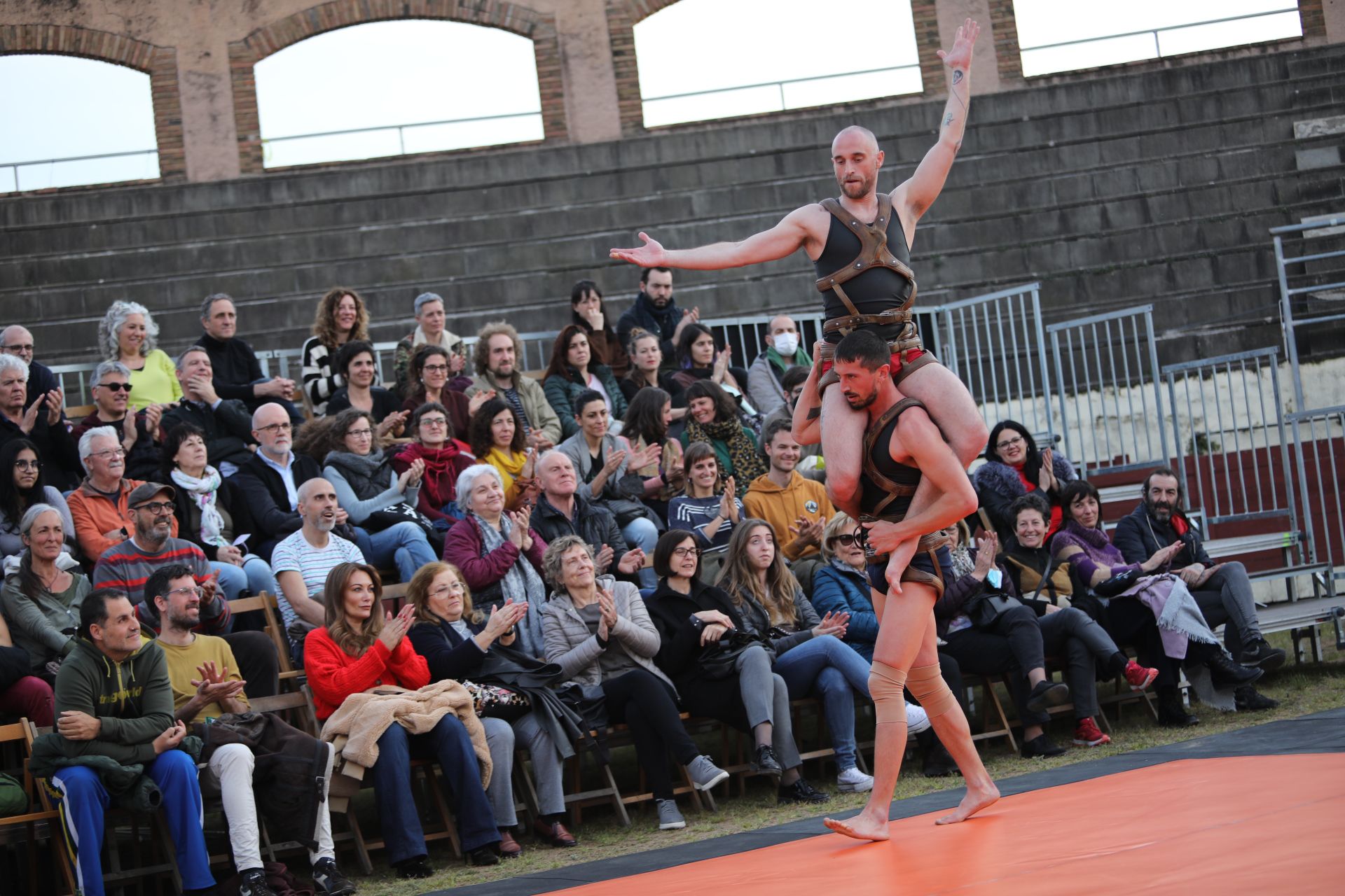 Cuir, d'Un loup pour l'homme. | © Martí Albesa