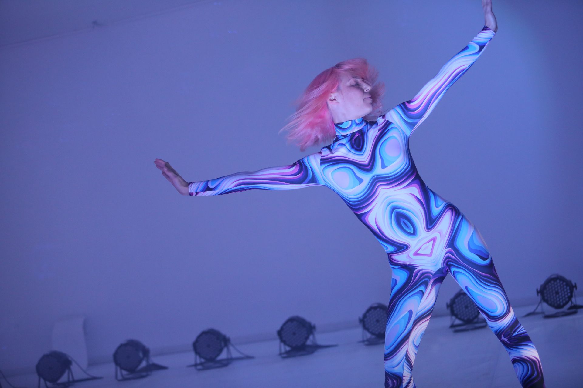 Panorama, de Raquel Gualtero. | © Martí Albesa