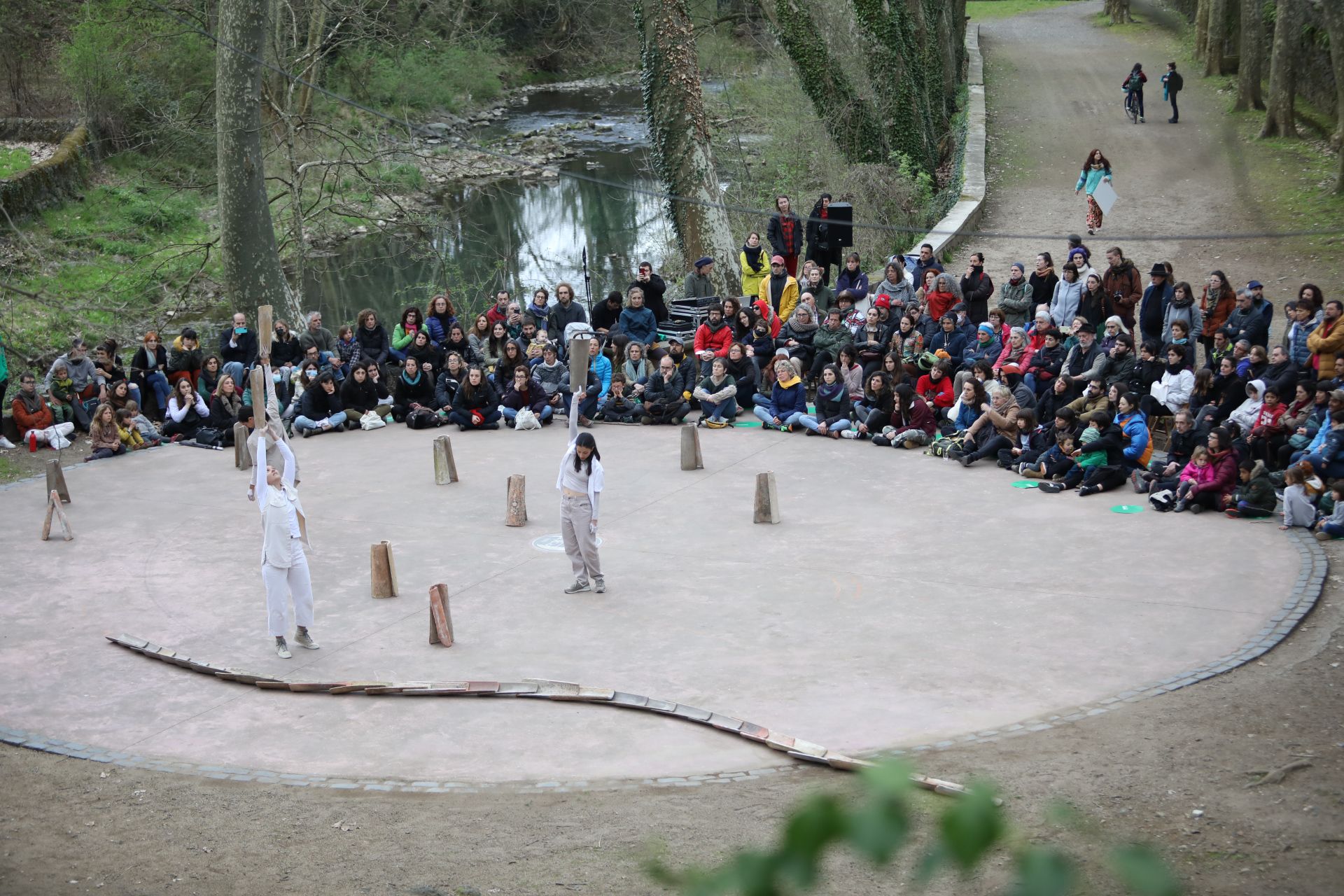 De una en una, de Métrica Bárbara | © Martí Albesa