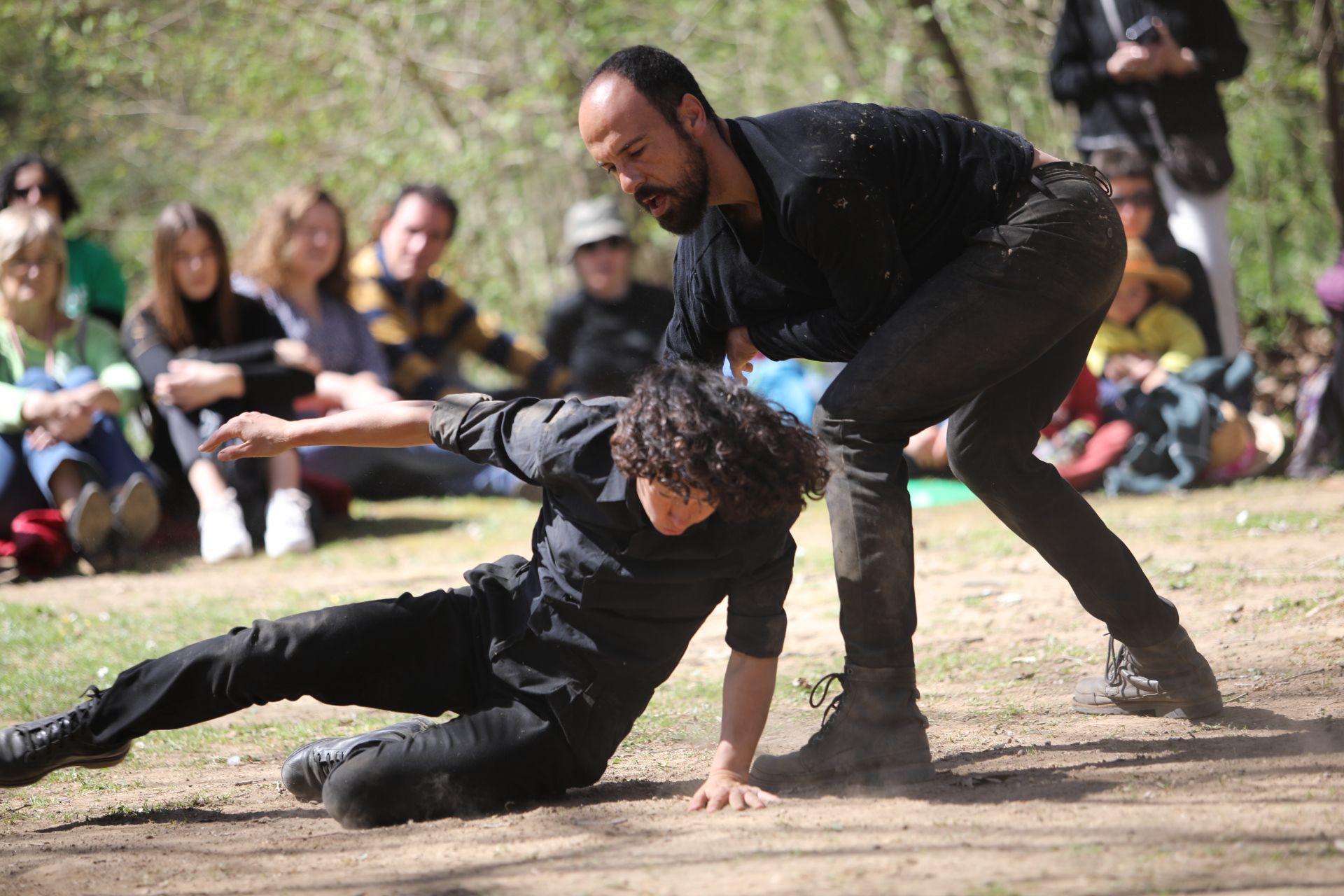 Träd, Col·lectivo LaMajara | © Martí Albesa