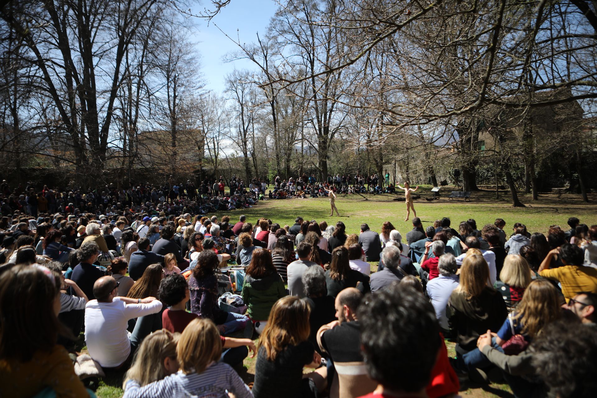 Parc Nou en Moviment | © Martí Albesa