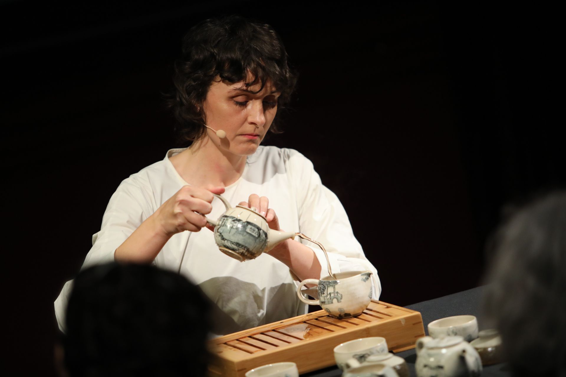 'Opium Clippers' de Neja Tomšic | © Martí Albesa