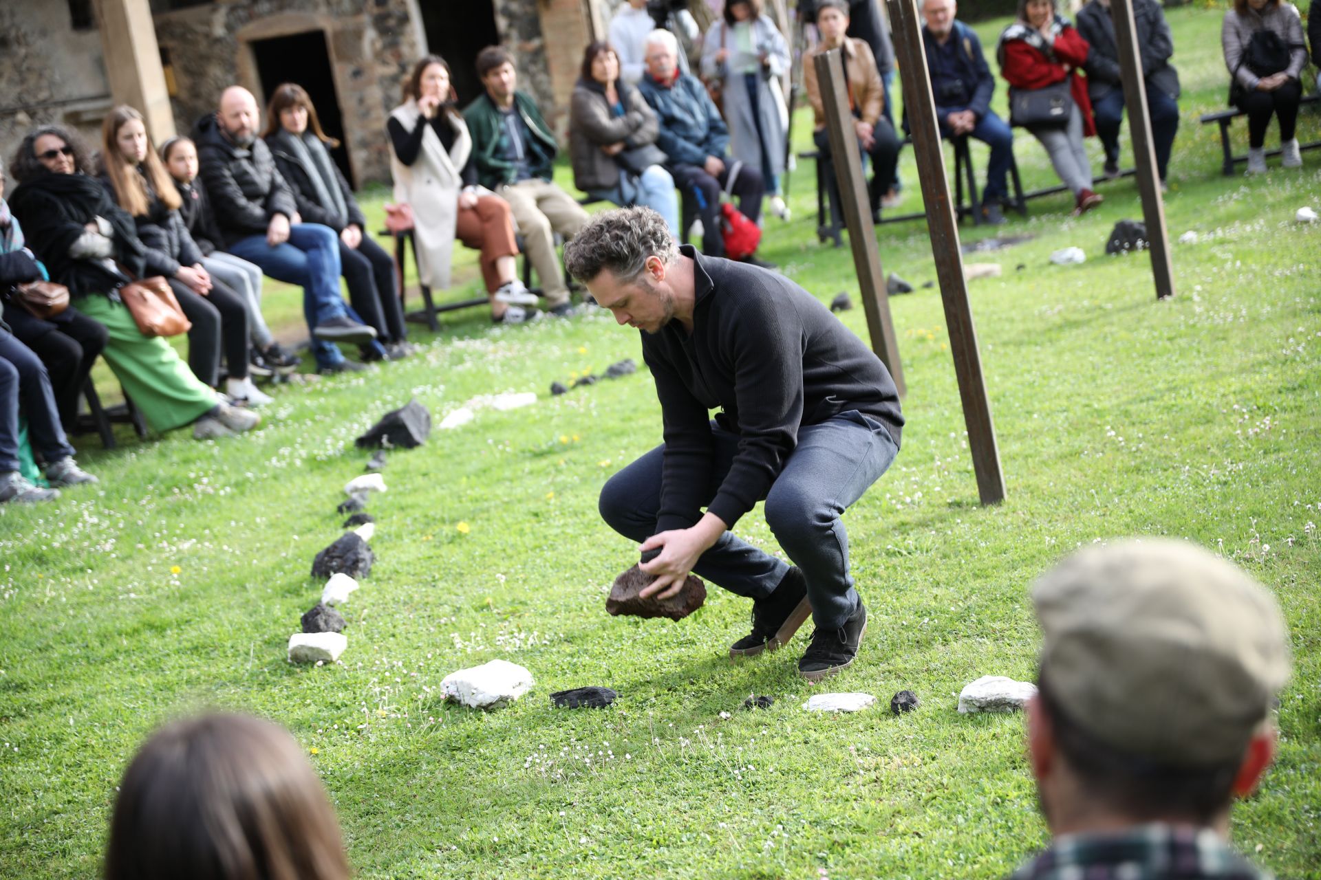 'Freeze' de Nick Steur | © Martí Albesa