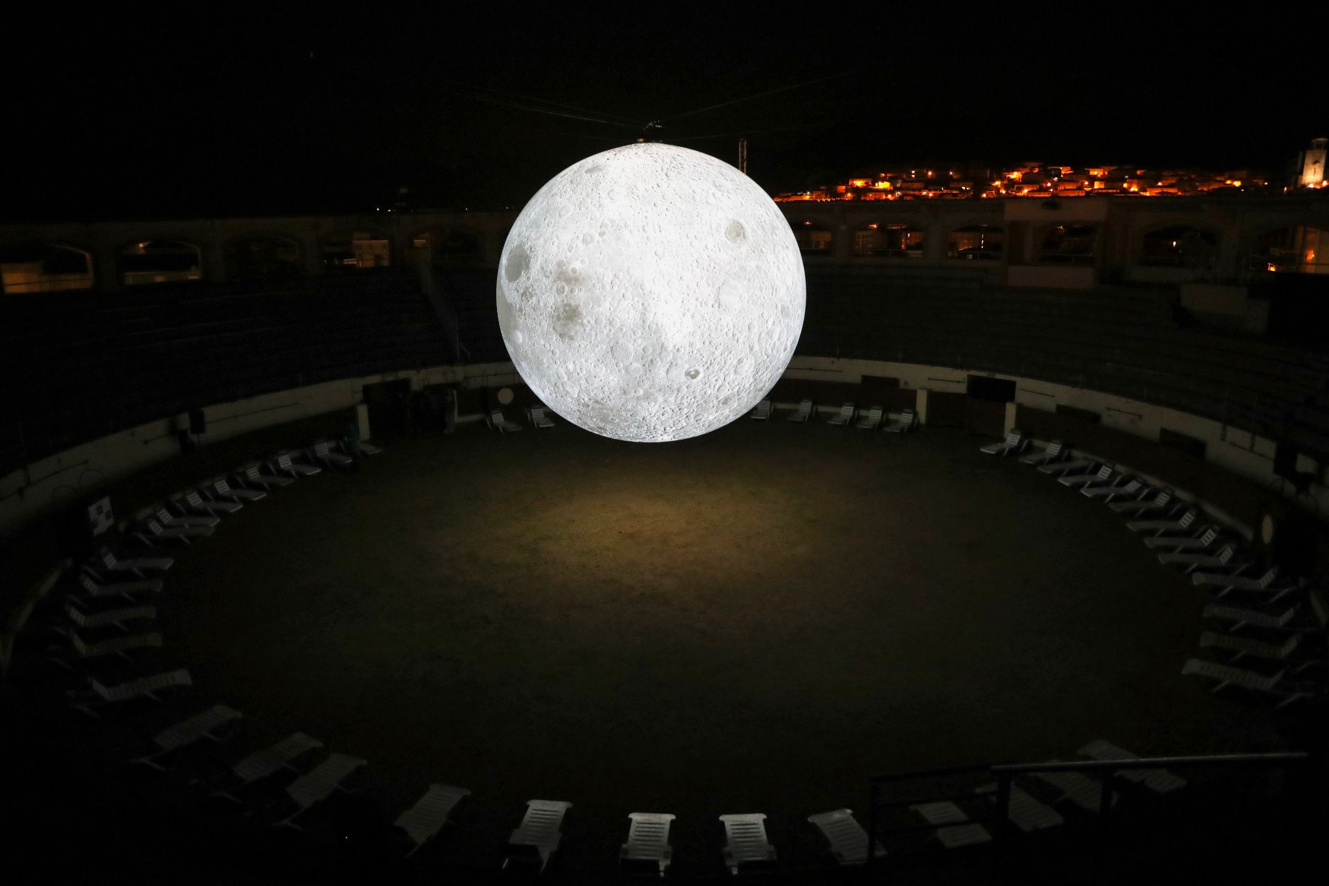 Banys de lluna | © Martí Albesa