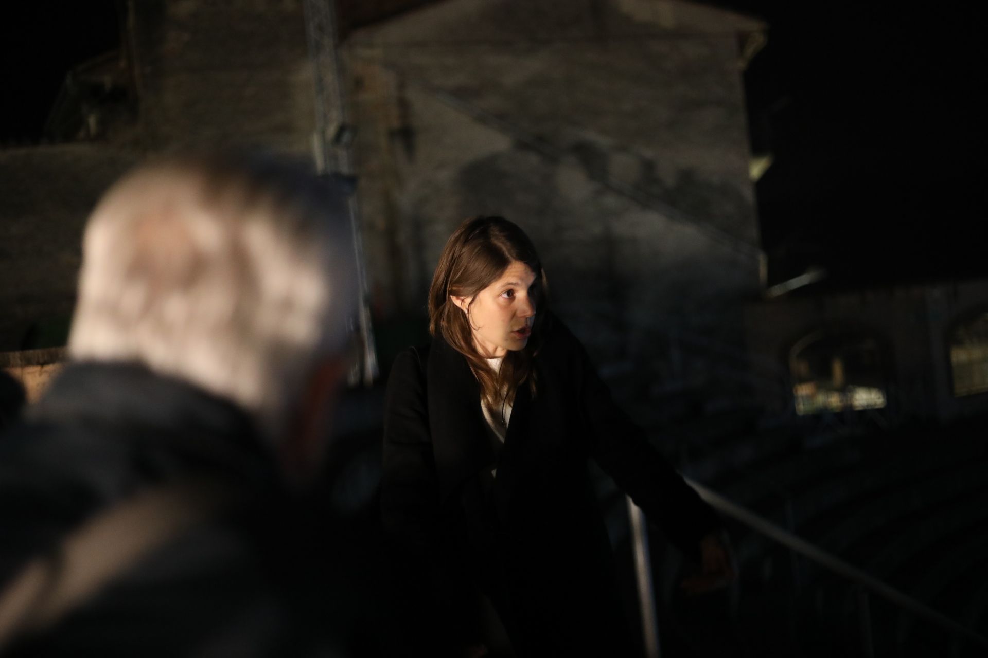 Allunatge amb Sara Arbós | © Martí Albesa