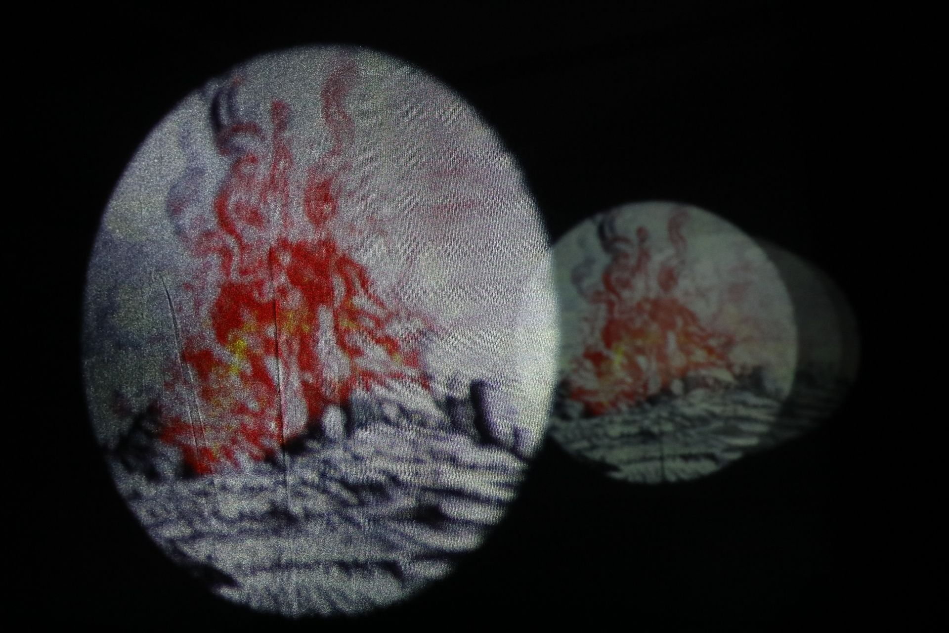 'Cratera' de Circolando | © Martí Albesa