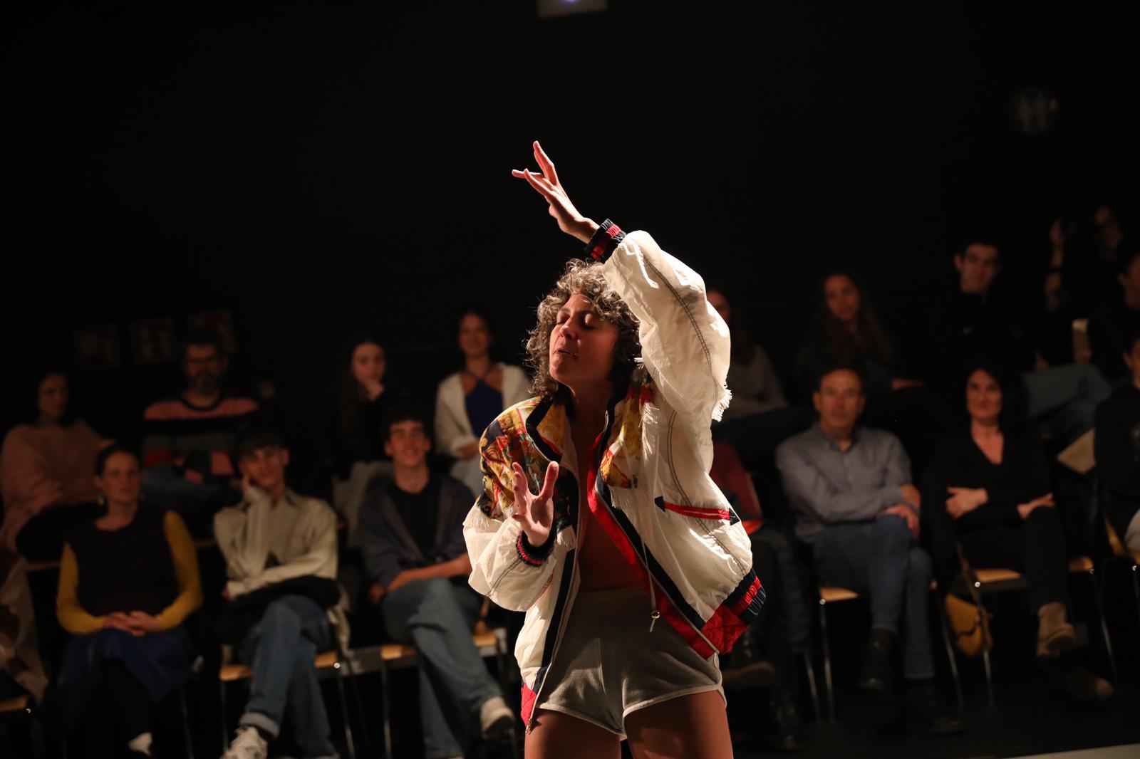 'Coreografías selváticas' d'Adriana Reyes | © Martí Albesa