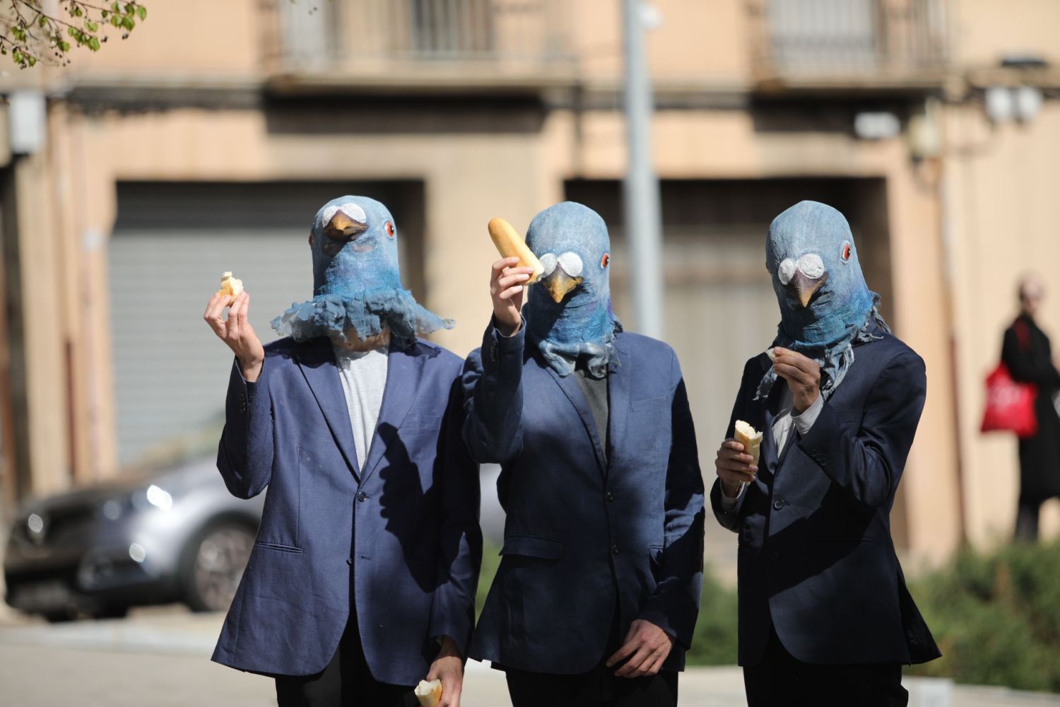 'Sfumato (assajant per la caiguda dels contorns) de Llum de Fideu | © Martí Albesa 'Sfumato (assajant per la caiguda dels contorns) de Llum de Fideu | © Martí Albesa