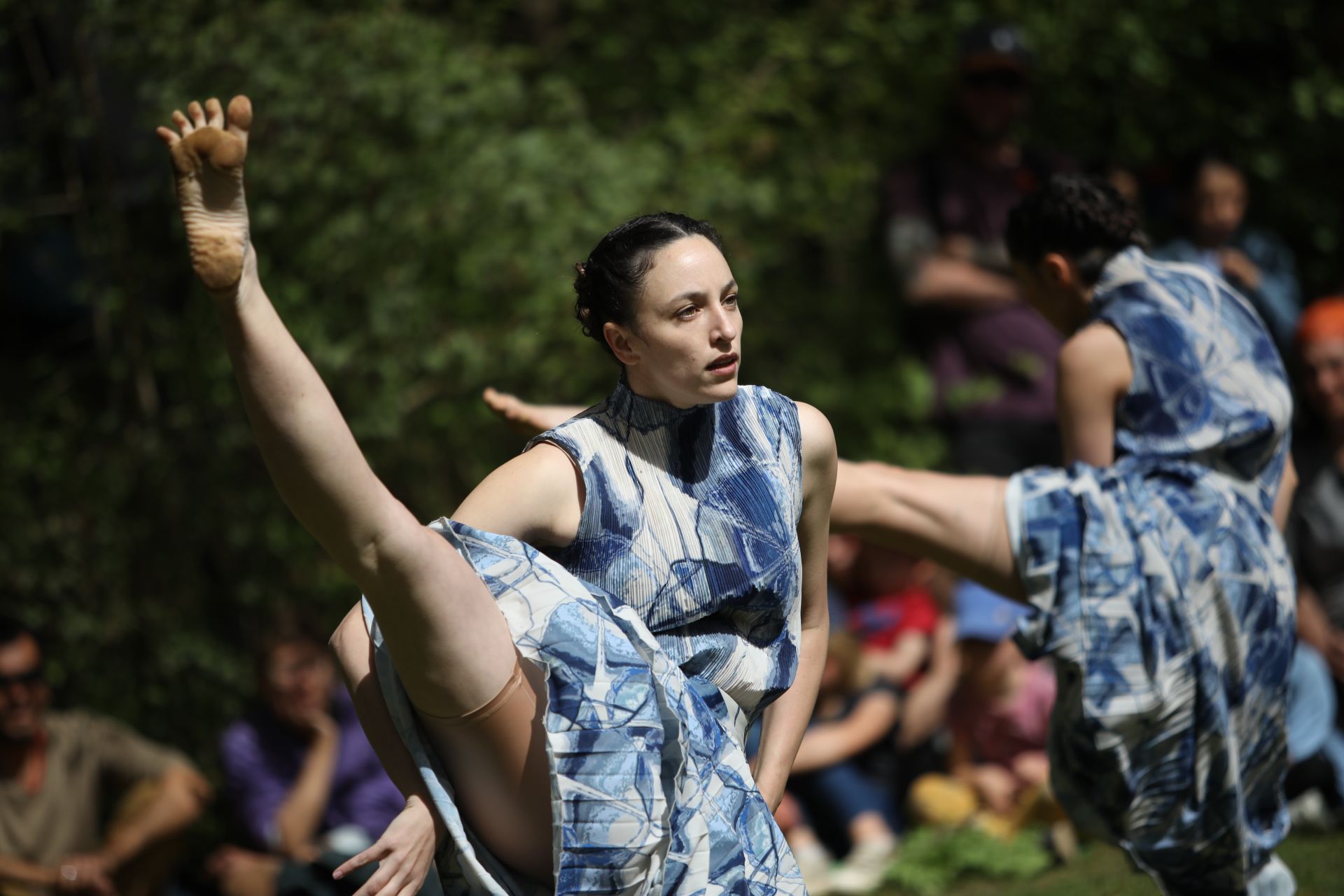 'Efecto Siam' del Colectivo Sin Par | © Martí Albesa