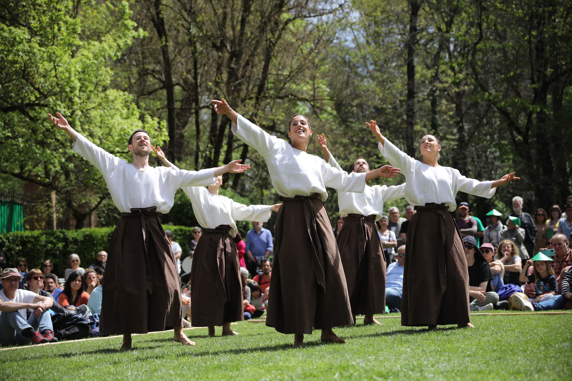 'Lo que los árboles no cuentan' de Kiko López / Héctor Plaza | © Martí Albesa